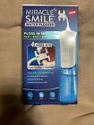 Miracle Smile Water Flosser Floss 4 Water Jets New - Free Shipping