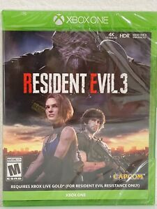 New ListingResident Evil 3 Remake - Microsoft Xbox One