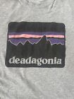Deadagoinia  Grateful Dead  T-shirt (Rare)
