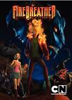 FIREBREATHER~2011 VG/C ANIMATED DVD~WITH SPECIAL FEATURES~PART HUMAN PART DRAGON