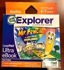 LeapFrog LeapPad Explorer: Mr. Pencil - The Lost Colors, Leap pad 1 2 3 GS Ultra
