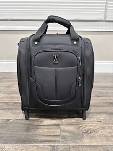 TRAVELPRO Walkabout 5 Softside Rolling Under-The-Seat Bag New In Black