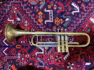 Bach Stradivarius MT. Vernon Trumpet