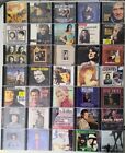 Lot of 35 Different 1990s Greatest Hits CD Compilations of  Country Music