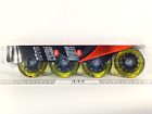 Bauer Hi-Lo Roller Blade Skate wheels 76mm diamater 4 pack model 1046769 NIB