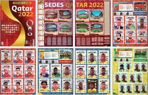 PDF Album World Cup Qatar 2022. Peru Edition 