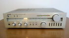 New ListingVintage Nikko NR-300 AM/FM Stereo Receiver Amplifier Tuner Silver Tested Works!!