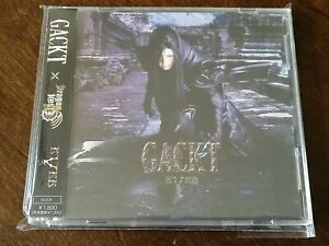 Ever by Gackt (CD+DVD, Limited Edition, 2010, DVD is region 2 for Japan)