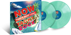 Various Artists - Now Yacht Rock 2 (Various Artists) [New Vinyl LP] Clear Vinyl