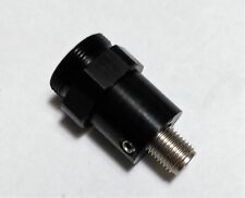 Adjustable SMA 905 fiber collimator (185-2200nm)  with external 0.53