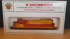 N BACHMANN 63557 EMD GP40 SOUTHERN PACIFIC SP 7031- NEW!