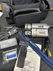 Sony CCD-TRV43 Hi8 Analog Camcorder - Record Transfer Watch Video8 TESTED WORKS