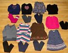 16 Piece Lot Toddler Girl 3T Clothing Long Sleeve Pants