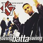 K7 Swing Batta Swing - Audio Cd Audio Cd, Compact Disc, Disk VG