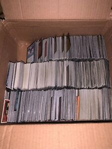 2500+ MTG MAGIC THE GATHERING CARDS VINTAGE COLLECTION LOT - HUGE VARIETY!!!