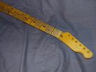 7.25 C RELIC Allparts Maple Neck will fit telecaster usa mjt vintage aged body