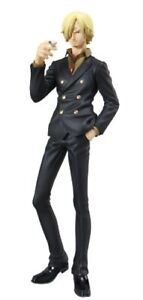 Megahouse Portrait Of Pirates Sanji EX Model One Piece PVC Figure Japan Import