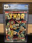 Thor #212 (Marvel 6/73) Gil Kane Cover CGC 9.6 W/Pages “Oregon Coast Collection”