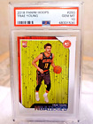 New Listing2018 Panini Hoops Trae Young #250 Rookie Card PSA 10 Gem Mint!!