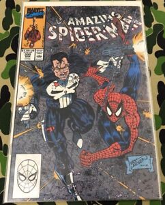 Amazing Spider-Man #330 March 1990 Marvel Comics UNREAD