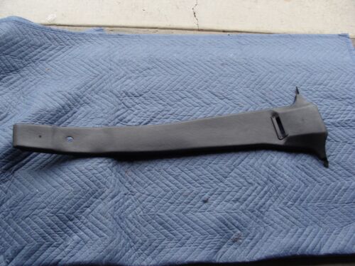 BMW E28 535i 533i 528e 535is B Pillar cover VG CONDITION! Anthracite Right Side