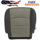 For 2009 2010 2011 2012 Dodge Ram 1500 2500 3500 Driver Bottom Cloth Seat Cover (For: More than one vehicle)