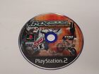 MX 2002 Featuring Ricky Carmichael (PS2, 2001) Disc Only