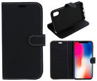 For Sony Xperia Models Phone Case Cover Wallet Folio Slots PU Leather Gel