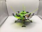 Vintage Lego Space: UFO 6900 Cyber Saucer with Minifigure- COMPLETE