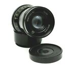 Vintage Movie camera industar 50 3.5/50mm M27x0.75-mount mirrorless lens USSR