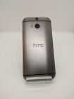 HTC One M8 32GB T-Mobile Android 4G LTE Smartphone 0P6B130 Gray FOR PARTS