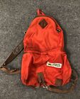 ALPINE DESIGNS Backpack Boulder Colorado - RED - Day Pack  Vintage