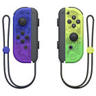 🔥Official Nintendo Switch OLED SPLATOON 3 Special Edition Joy-Cons w/ Straps
