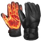 Electric Heated Gloves Touchscreen Rechargeable Winter Motorcycle Cycling Skiing