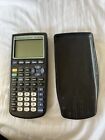 New ListingTEXAS Instruments TI-83 Plus Graphing Calculator w/ Cover TESTED & WORKS