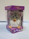 NEW IN SEALED BOX, TIGER GRAY FURBY, NEVER REMOVED.....