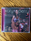 Katy Perry MTV Unplugged Signed CD Case/Live DVD included
