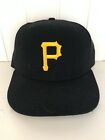 Pittsburgh Pirates New Era Fitted Hat Size 7 1/8