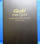 Gackt THE GIFT - Tour Document Book /Japanese Photograph Book