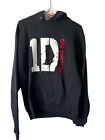 One Direction Custom Sweatshirt Medium Hoodie Boy Band Vas Happening