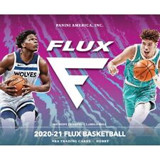 2020-21 Panini Flux Basketball 🏀 - #1-250 - You Choose - QTY discount
