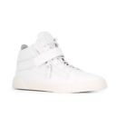 New In Box Giuseppe Zanotti 'The Shark 3.0' Mid-Top Sneakers Size 41/8US $895.00