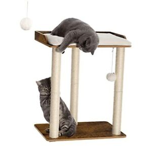 New Listing26.7in Large Cat Tree Tower Condo, Cat 22