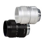 Newyi 25mm f1.4 Lens for M43 Micro 4/3 M4/3 Olympus PEN EM10 Panasonic Camera