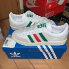 Men 9.5US Shipping Included Adidas Americana Low White Green Red