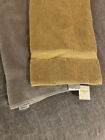 New ListingRestoration Hardware Gold/Yellow and Grey Turkish Bath Towel 100% Cotton