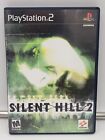 SILENT HILL 2 PS2 SONY PLAYSTATION 2 VIDEO GAME CIB COMPLETE WITH REGISTRATION !