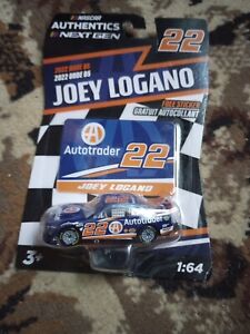 A lot of 1 NASCAR stock car 1/64 scale . joey Longano #22