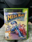 Mega Man Anniversary Collection Xbox Complete FREE Same Day Shipping