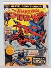 Amazing Spider-Man #134 (Marvel Comics, 1974)  1st Tarantula - 2nd Punisher!